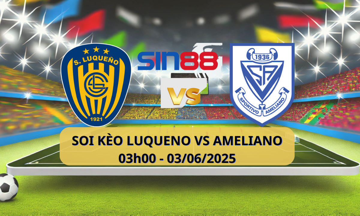 Trận đấu nổi bật giữa Sportivo Luqueño và Sportivo Ameliano