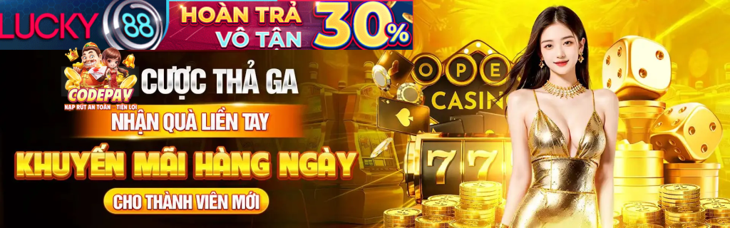 Banner chương trình khuyến mãi đặc biệt từ nhà cái vsbet
